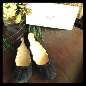 J.Jill 9 leather flats